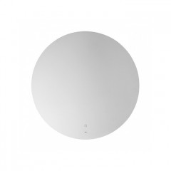 Roca Luna зеркало круглое 600 мм, 600х20х600 мм, с LED-подсветкой по периметру, с сенсорным выключателем с диммером