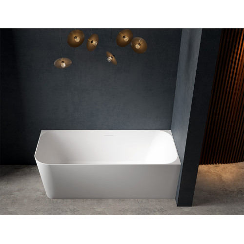 Акриловая ванна ABBER AB9331-1.6 R белая