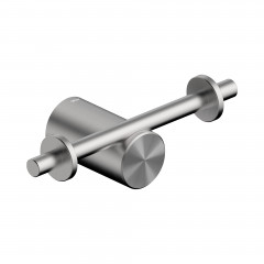 Крючок двойной ABBER Osten 316 AA1852BST сталь брашированная