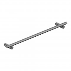 Полотенцедержатель ABBER Osten 316 AA1856BGG оружейная сталь брашированная