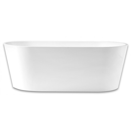 Акриловая ванна ABBER AB9209 белая
