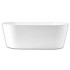 Акриловая ванна ABBER AB9209 белая