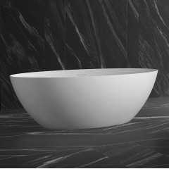 Акриловая ванна ABBER AB9374-1.8 белая