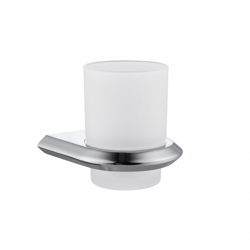 Стакан для зубных щеток ABBER Nord AA1556 хром