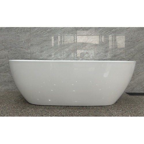 Акриловая ванна ABBER AB9263-1.8 белая