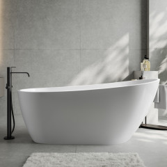 Акриловая ванна ABBER AB9501 белая