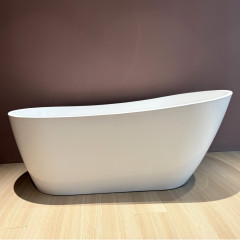 Акриловая ванна ABBER AB9501 белая