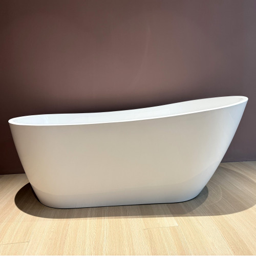 Акриловая ванна ABBER AB9501 белая