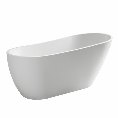 Акриловая ванна ABBER AB9501 белая