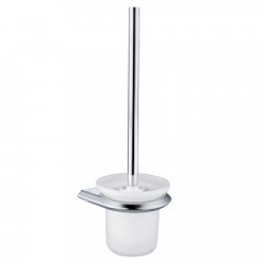 Щетка для туалета ABBER Nord AA1532 хром