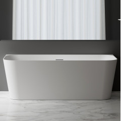 Акриловая ванна ABBER AB9223-1.6 белая