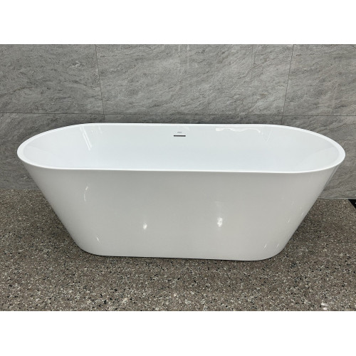 Акриловая ванна ABBER AB9268-1.7 белая