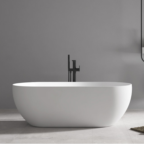 Акриловая ванна ABBER AB9241 белая