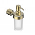 Диспенсер с держателем ABBER Osten 316 AA185A9BG золото брашированное