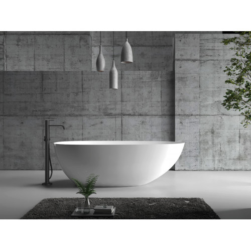 Акриловая ванна ABBER AB9211 белая