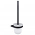 Щетка для туалета ABBER Nord AA1532B черный матовый
