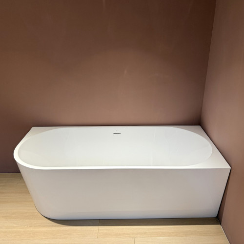 Акриловая ванна ABBER AB9502-1.4 R белая