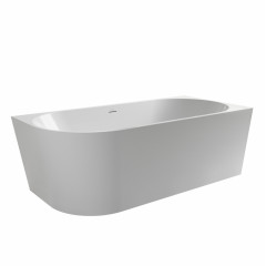 Акриловая ванна ABBER AB9502-1.4 R белая