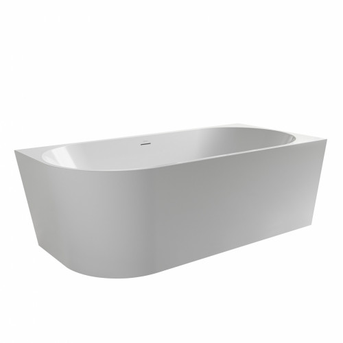 Акриловая ванна ABBER AB9502-1.4 R белая