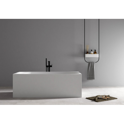 Акриловая ванна ABBER AB9281 белая