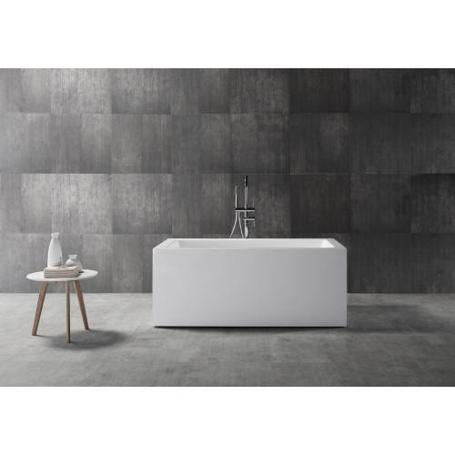 Акриловая ванна ABBER AB9406-1.6 белая