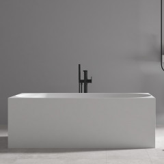 Акриловая ванна ABBER AB9281 белая