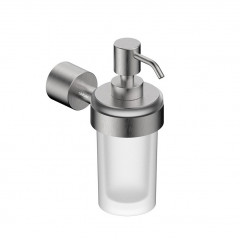 Диспенсер с держателем ABBER Osten 316 AA185A9BST сталь брашированная