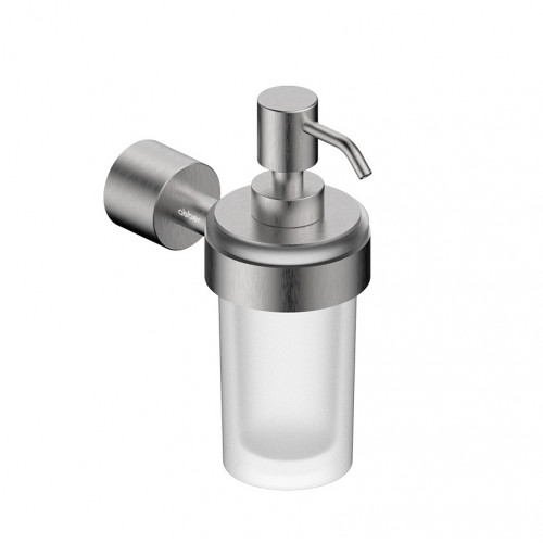 Диспенсер с держателем ABBER Osten 316 AA185A9BST сталь брашированная