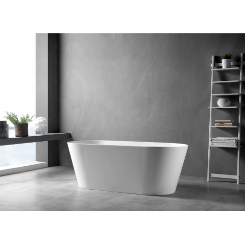 Акриловая ванна ABBER AB9222-1.5 белая