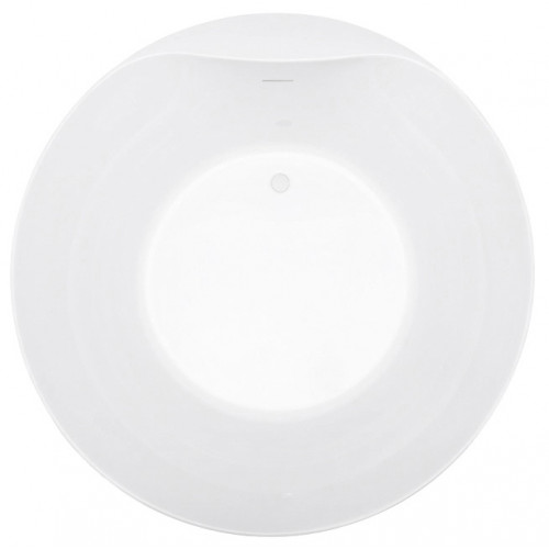 Акриловая ванна ABBER AB9280 белая