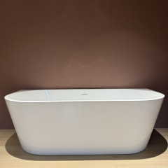 Акриловая ванна ABBER AB9503-1.8 белая