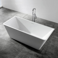 Акриловая ванна ABBER AB9212-1.7 белая