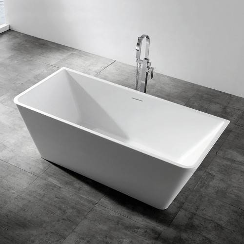 Акриловая ванна ABBER AB9212-1.7 белая