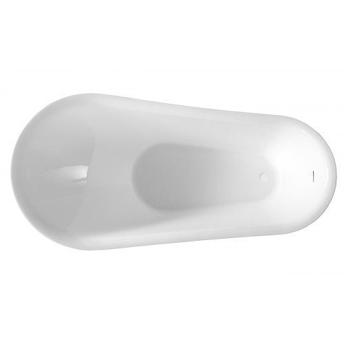 Акриловая ванна ABBER AB9288 белая