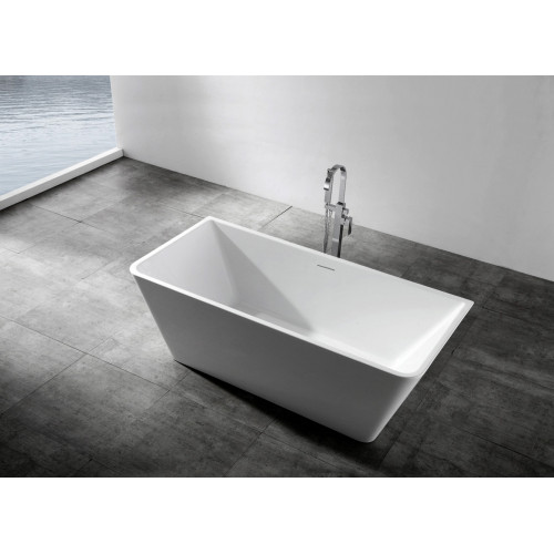 Акриловая ванна ABBER AB9212-1.7 белая