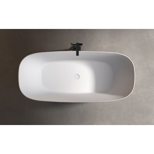 Акриловая ванна ABBER AB9260 белая