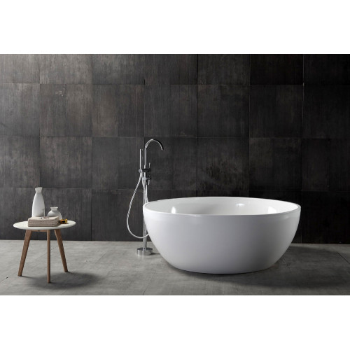 Акриловая ванна ABBER AB9279 белая