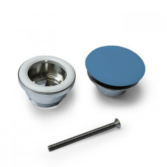 Artceram Донный клапан с керамической крышкой, цвет avio