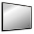 Зеркало ABBER See AG6110SCL-0.8 с подсветкой, бесконтактный выключатель, диммер, черный
