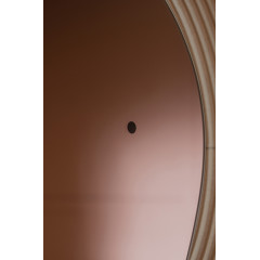 Зеркало ABBER Teil AG6502S с подсветкой, бесконтактный выключатель, диммер