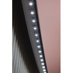 Зеркало ABBER Teil AG6502S с подсветкой, бесконтактный выключатель, диммер