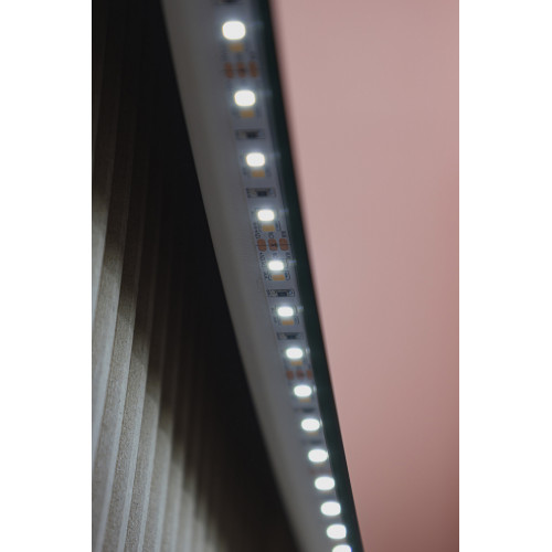 Зеркало ABBER Teil AG6502S с подсветкой, бесконтактный выключатель, диммер