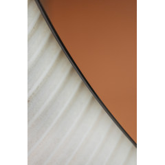 Зеркало ABBER Teil AG6502S с подсветкой, бесконтактный выключатель, диммер