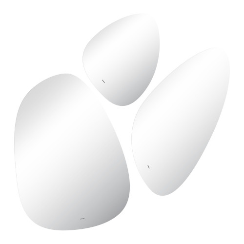 Зеркало ABBER Teil AG6503S с подсветкой, бесконтактный выключатель, диммер