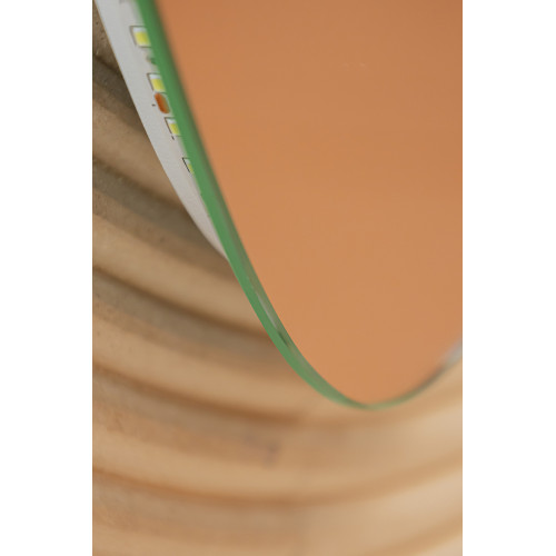 Зеркало ABBER Teil AG6503S с подсветкой, бесконтактный выключатель, диммер