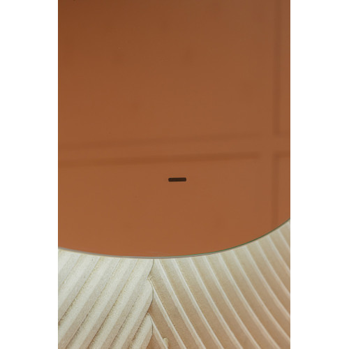 Зеркало ABBER Teil AG6503S с подсветкой, бесконтактный выключатель, диммер