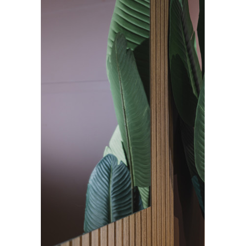 Зеркало ABBER Teil AG6504SR с подсветкой, бесконтактный выключатель, диммер