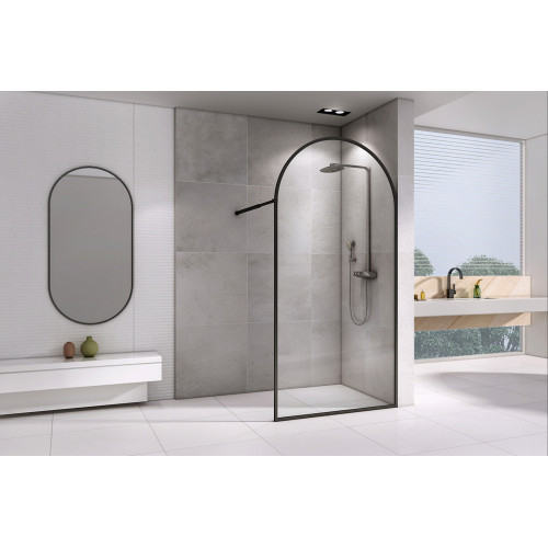 Зеркало для ванной ABBER Immer Offen AG6401B