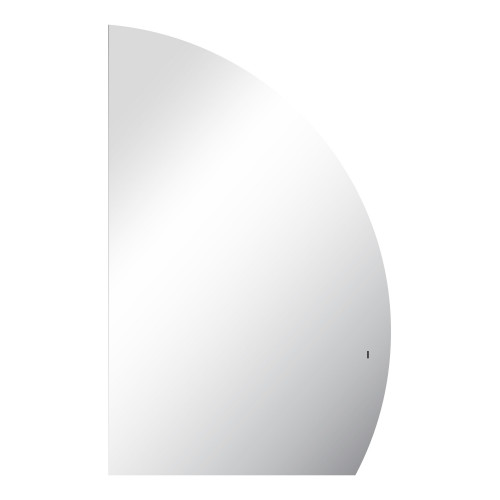 Зеркало ABBER Teil AG6504SL с подсветкой, бесконтактный выключатель, диммер