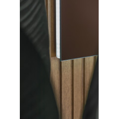 Зеркало ABBER Teil AG6504SL с подсветкой, бесконтактный выключатель, диммер